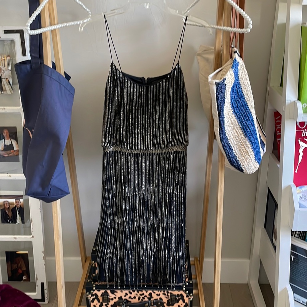 Beaded Dress Sz 4
